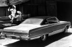 Dodge Monaco 500 2-Door Hardtop 1968 года